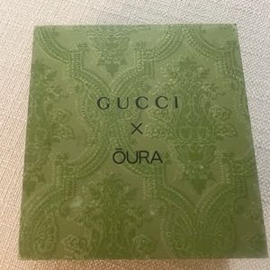 Gucci aura ring